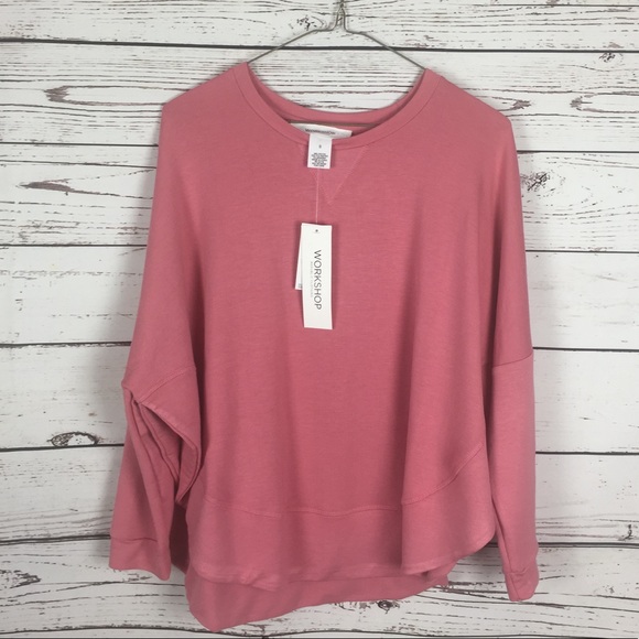 Workshop Tops - ON HOLD Clothing Poncho Style Top NWT